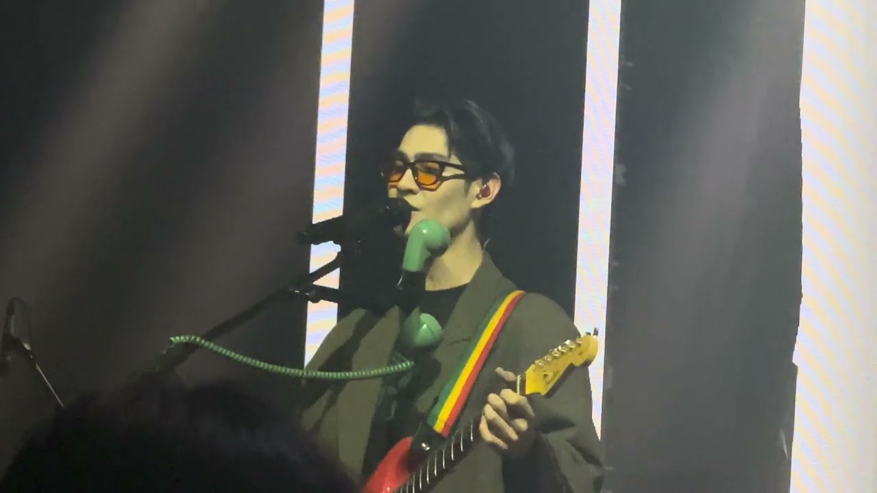 WIM - WEIRDO ❤️❤️❤️ @ WIM NOICE Live BKK 5Oct24