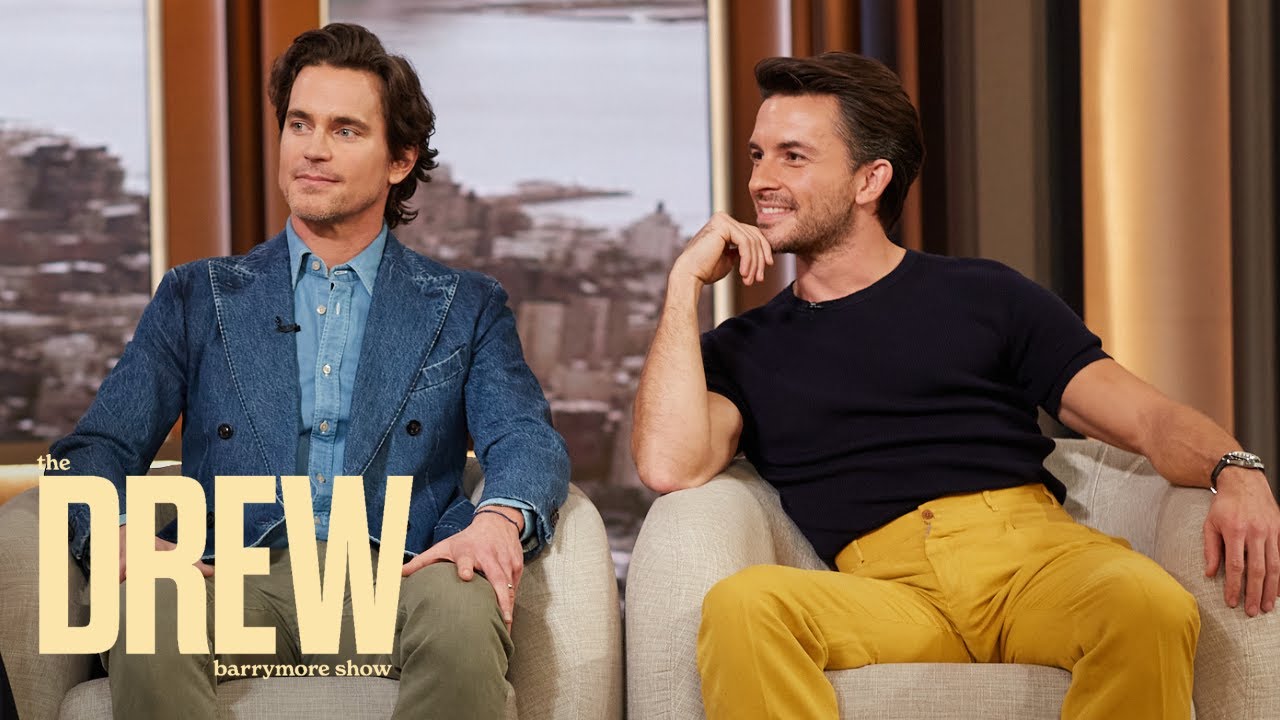 Matt Bomer and Jonathan Bailey Recall Emotional 