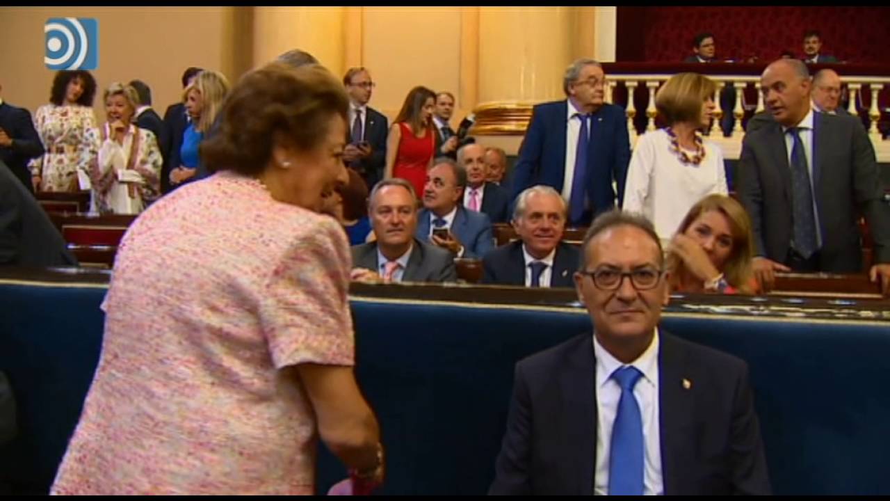 Rita Barberá: 