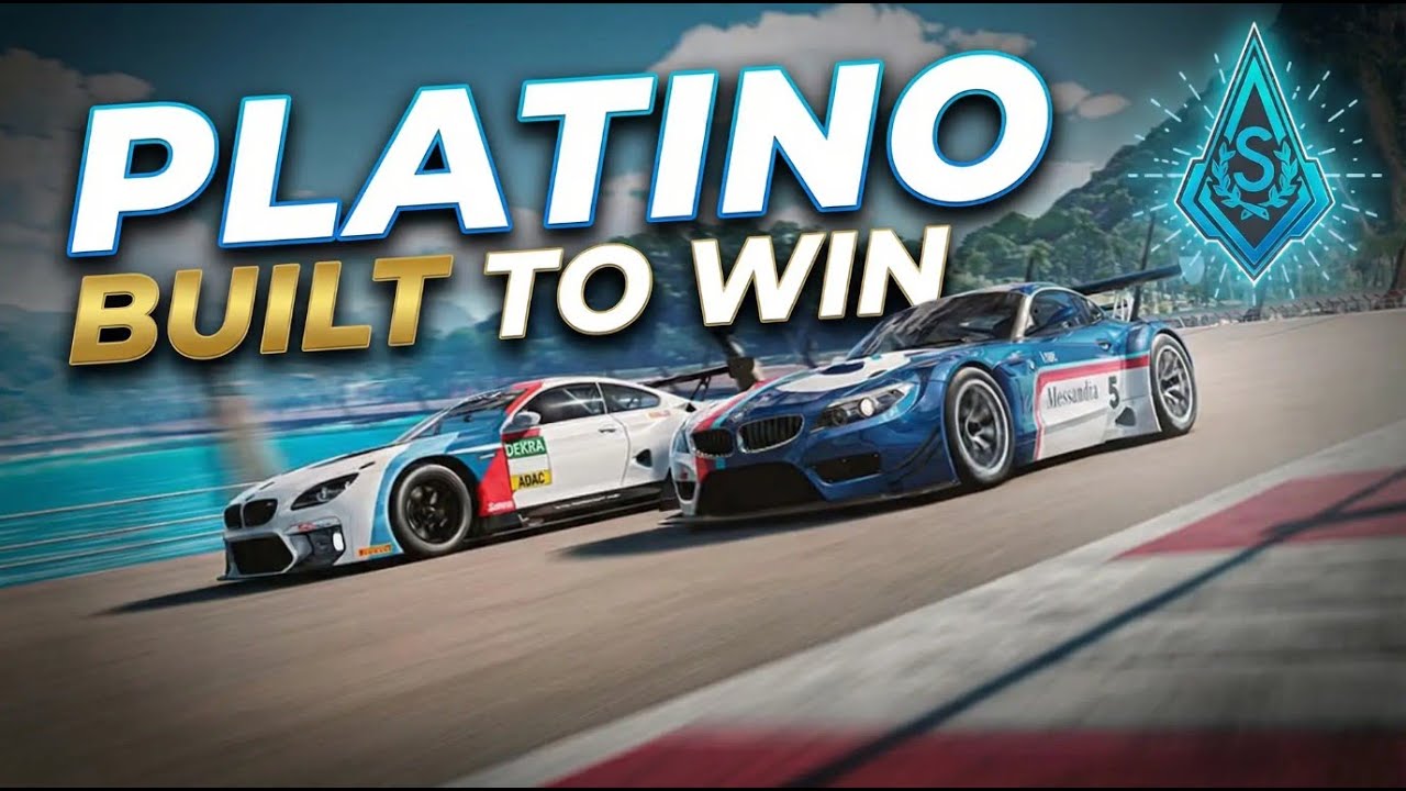 PLATINO en SUMMIT BUILT TO WIN 🏆 | The Crew Motorfest