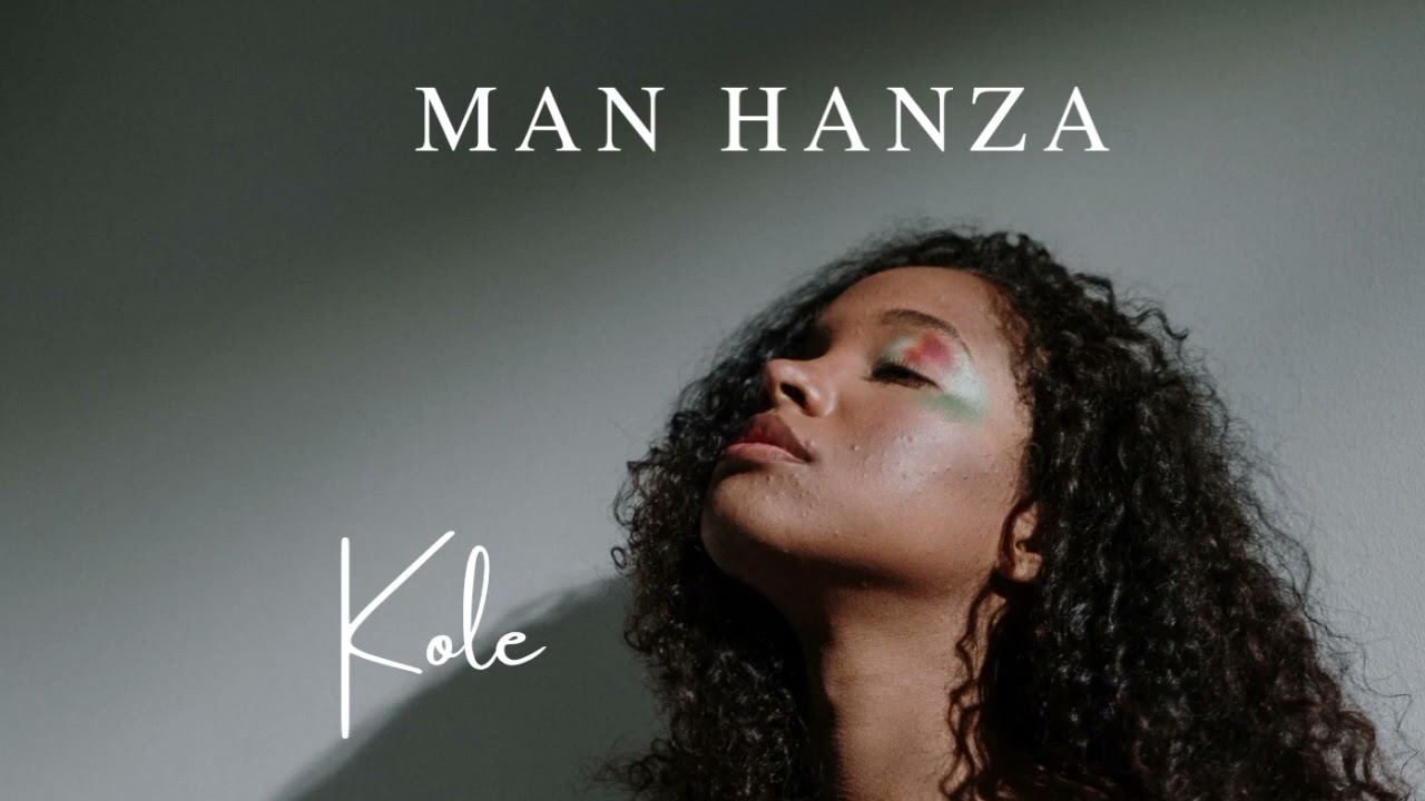 MAN HANZA - kole [ official visualizer] 