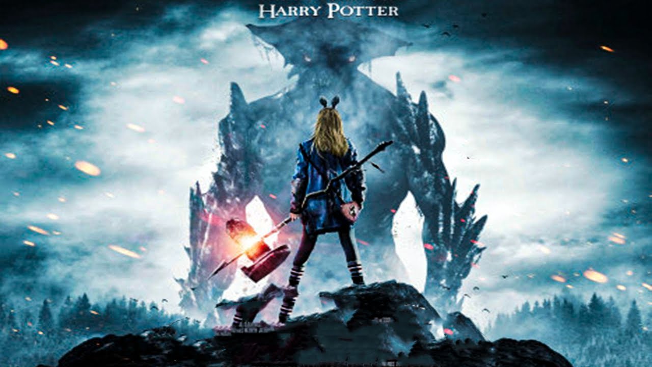 I Kill Giants 2017 Explained in Hindi | God Of Earthquake