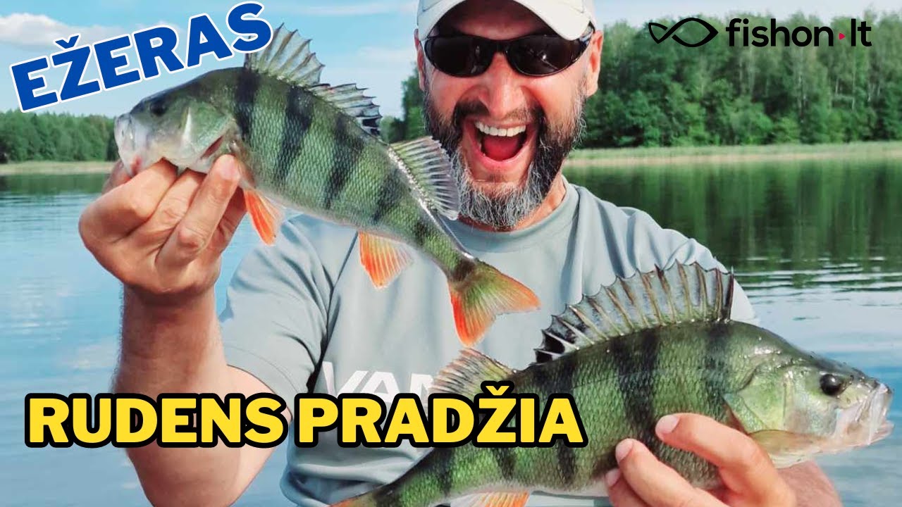 Ežeras | Rudens pradžia