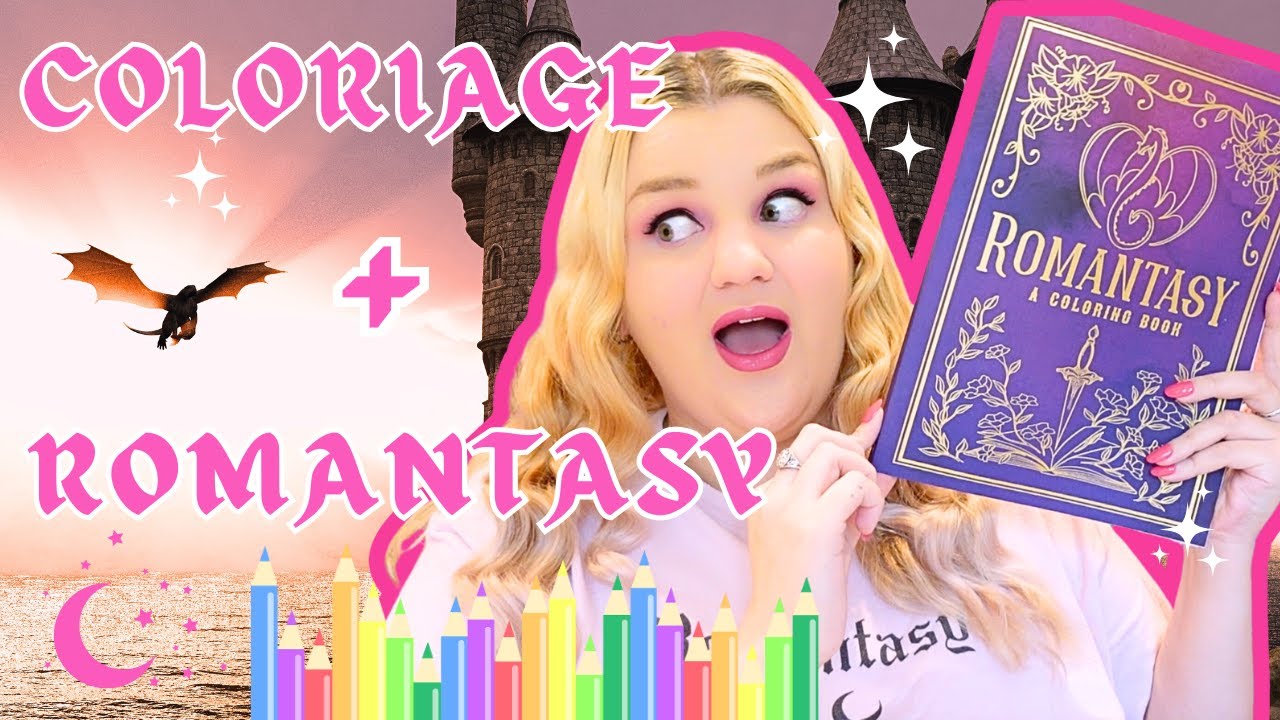 LE RETOUR DU COLO !! (vidéo publiée sur ma chaine Booktube)