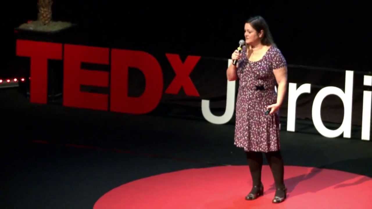 O cinema como ferramenta de transformação: Mara Mourão at TEDxJardimBotânico