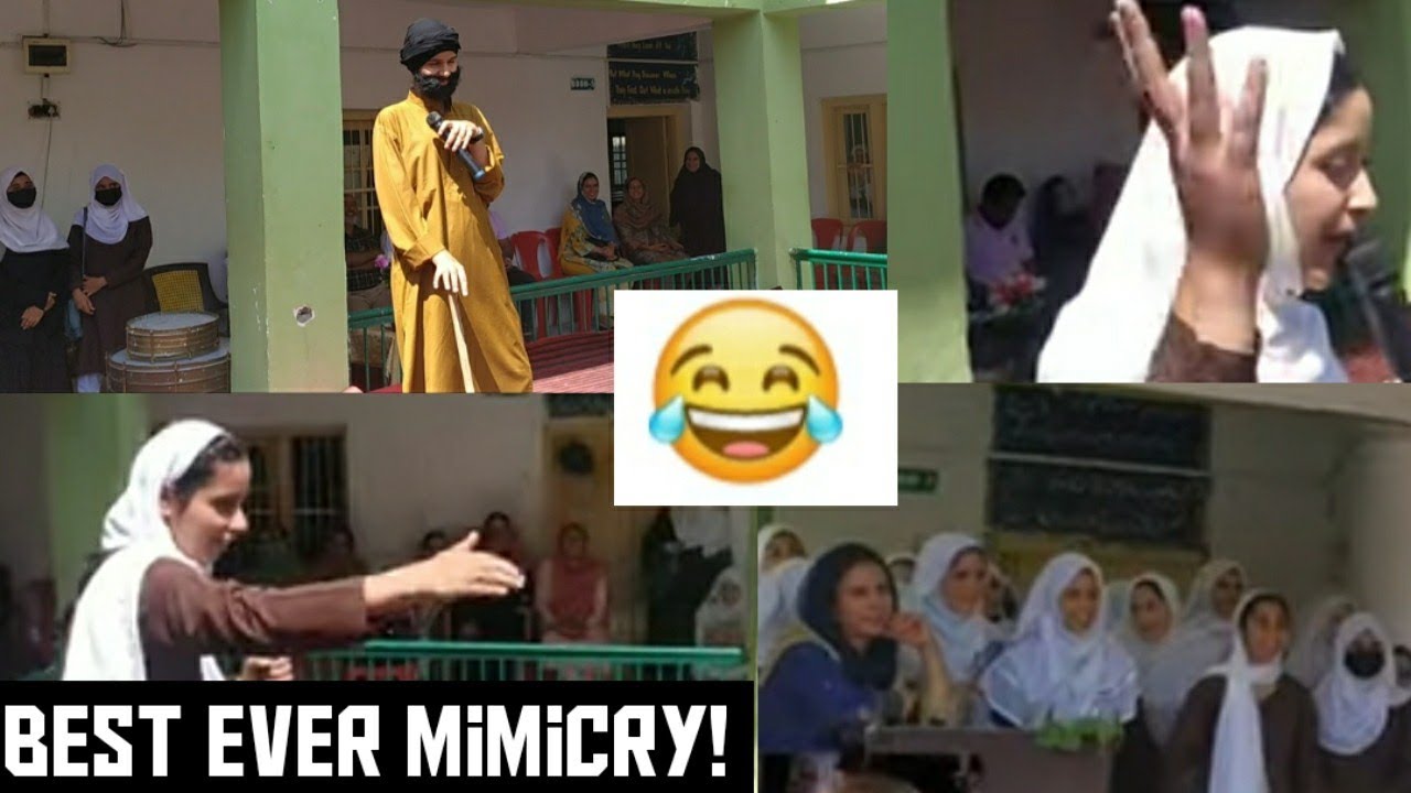#best#Mimicry #Teachers day celebration#Viral Videos...