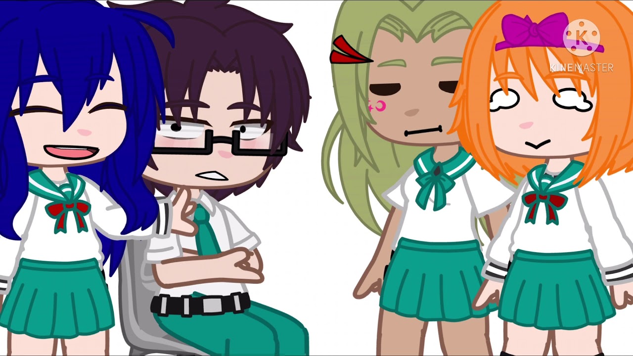 I finished it :) | KuboKai | Fluff? | Renai Circulation