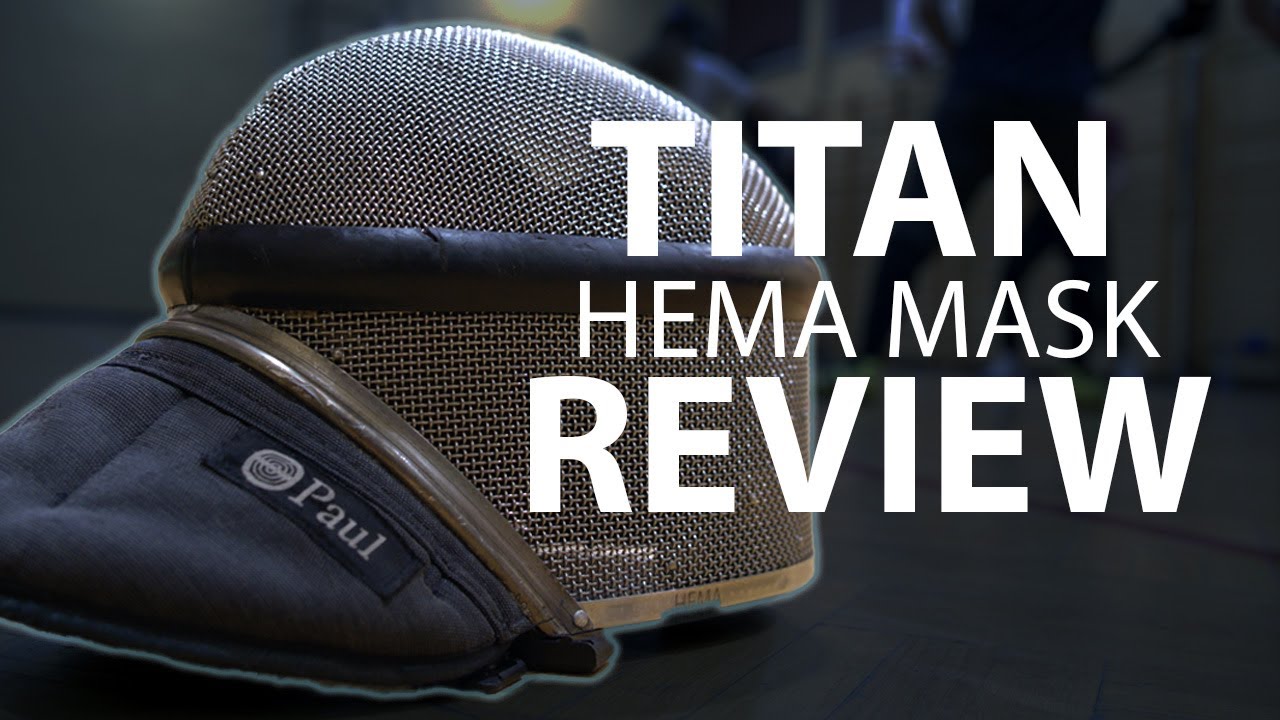 LEON PAUL HEMA Mask Review