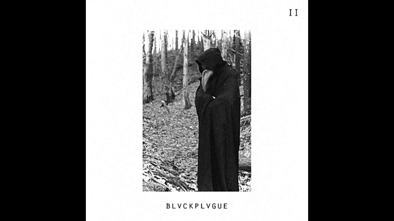 Paramod - Stuck In An Hexagonal Cave [BLVCKPLG002]