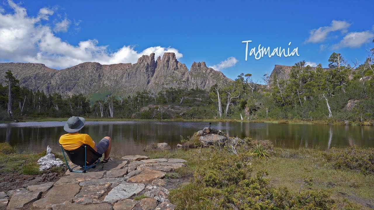 Du Cane Range - Hiking one of Tasmania's most spectacular and rugged mountain ranges