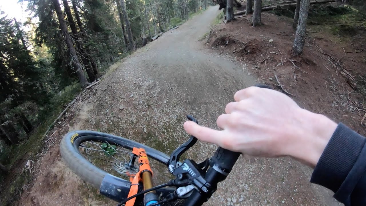 MONSTER JUMPLINE / Bikepark Schladming 2024 (GoPro POV)