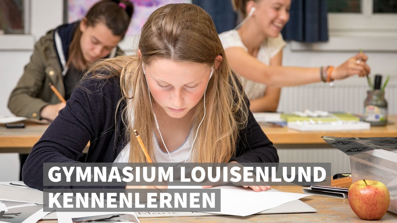 Gymnasium Louisenlund beim Tag der offenen Tür kennenlernen