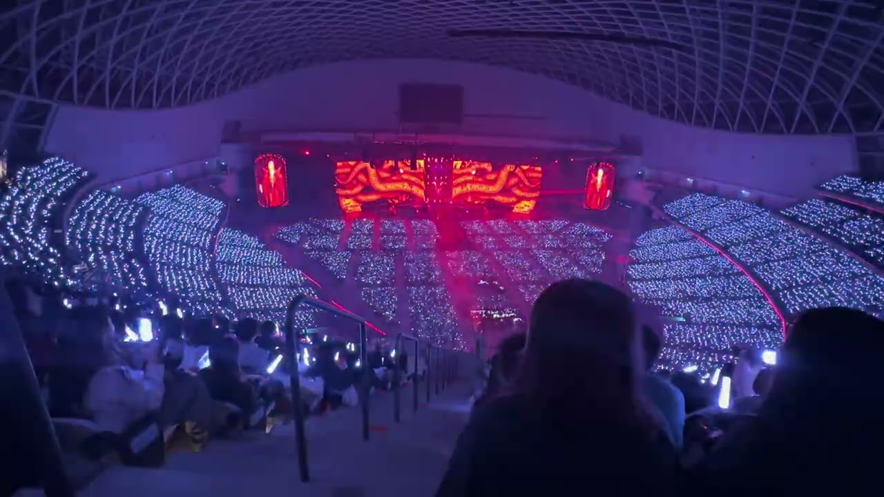 12/28 張惠妹 ASMR MAXXX 血腥愛情故事