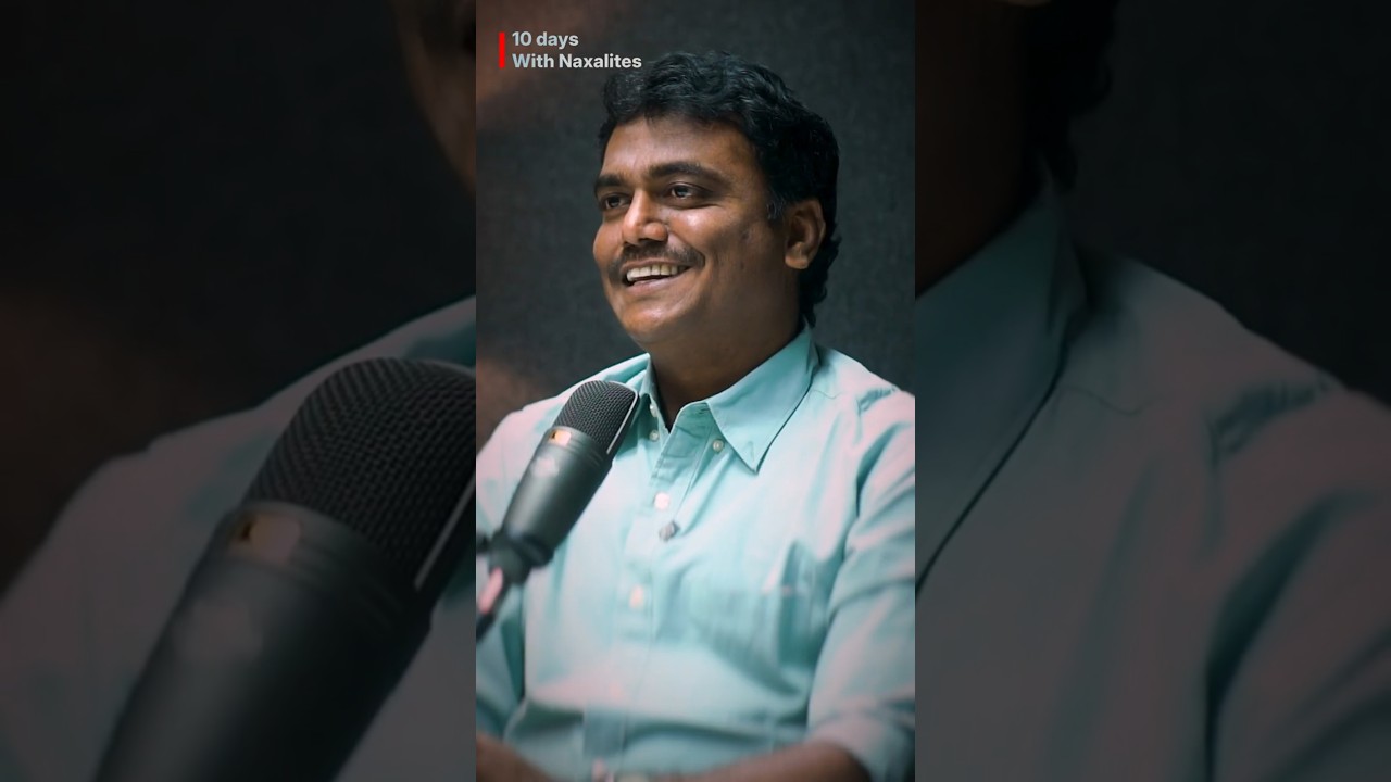 🚨It's much DEEPER‼️ || Telugu Podcast || Sr. Journalist || The Real Talks