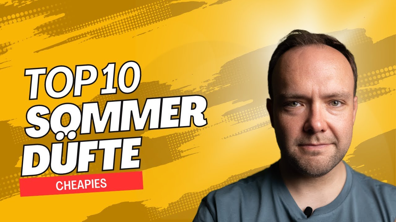 TOP 10 | SOMMER Cheapies | Hauptsache günstig #fragrance #parfum #duft #cheap