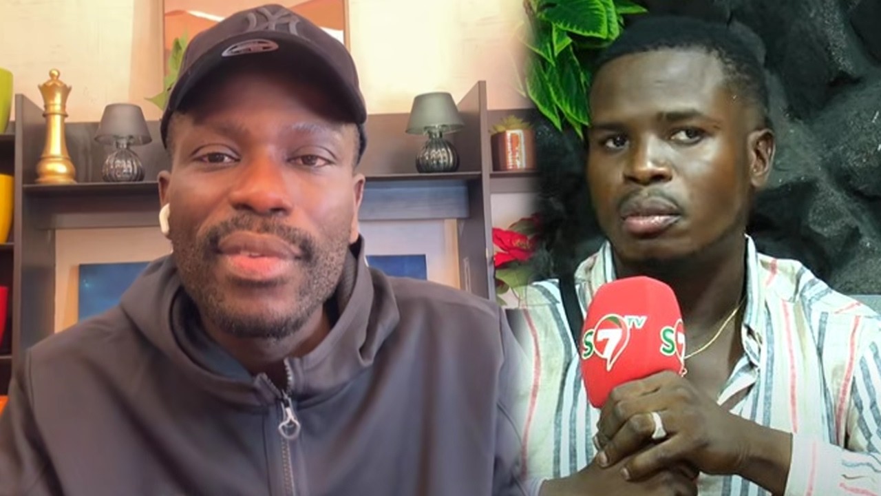 Kaliphone Sall en Live Cas Zale Mbaye Pape Cheikh Diallo #kaliphone