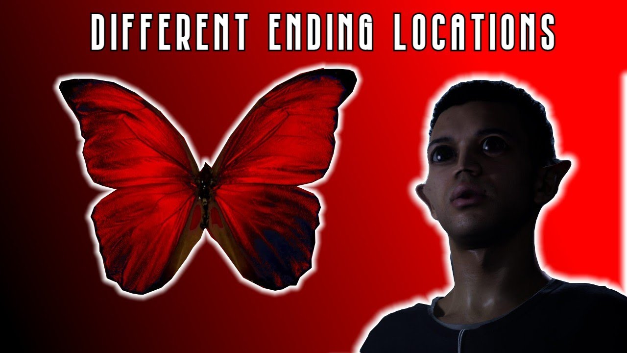 Totem News - THE QUARRY -  DIFFERENT ENDING LOCATIONS CONFIRMED!