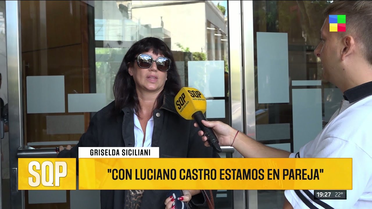 📢 GRISELDA SICILIANI ROMPIÓ EL SILENCIO: 