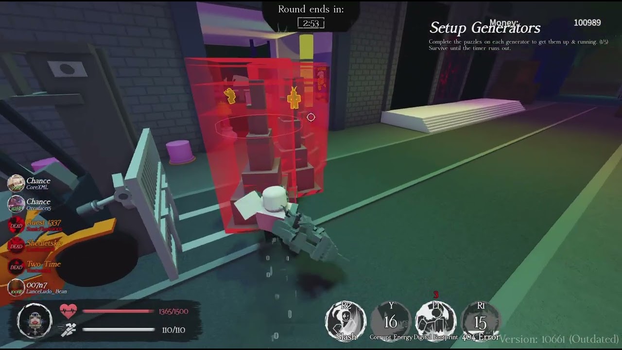More John doe gameplay