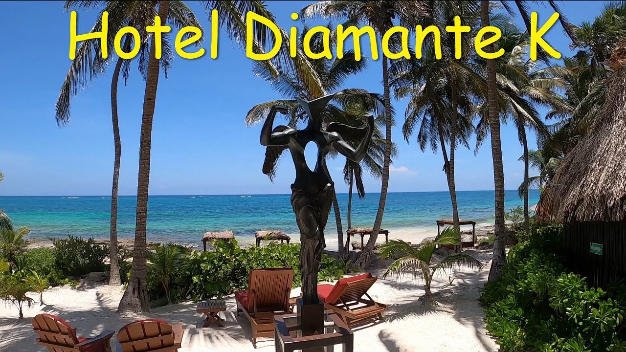 HOTEL  DIAMANTE  K TULUM