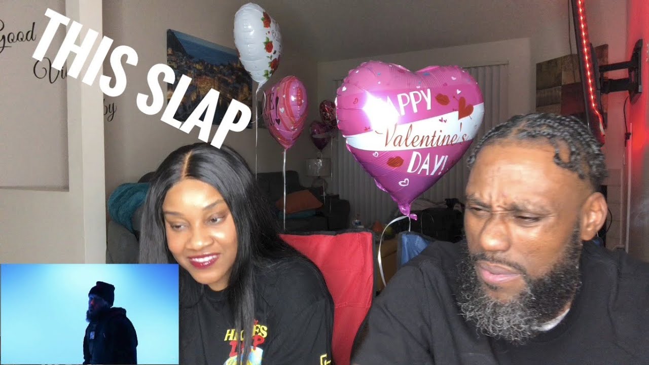 THIS WAS A SLAPPER! TYSON JAMES- RITTENHOUSE (REACTION)