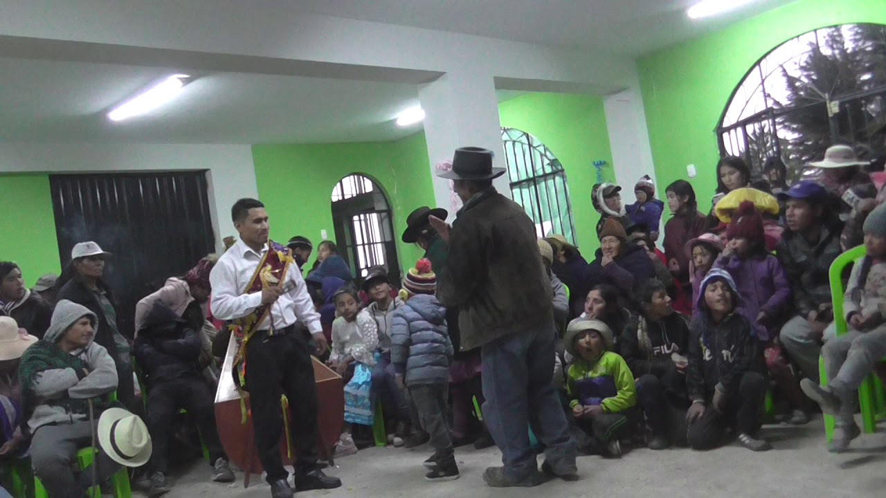 navidad de pacomarca 2019 parte 2