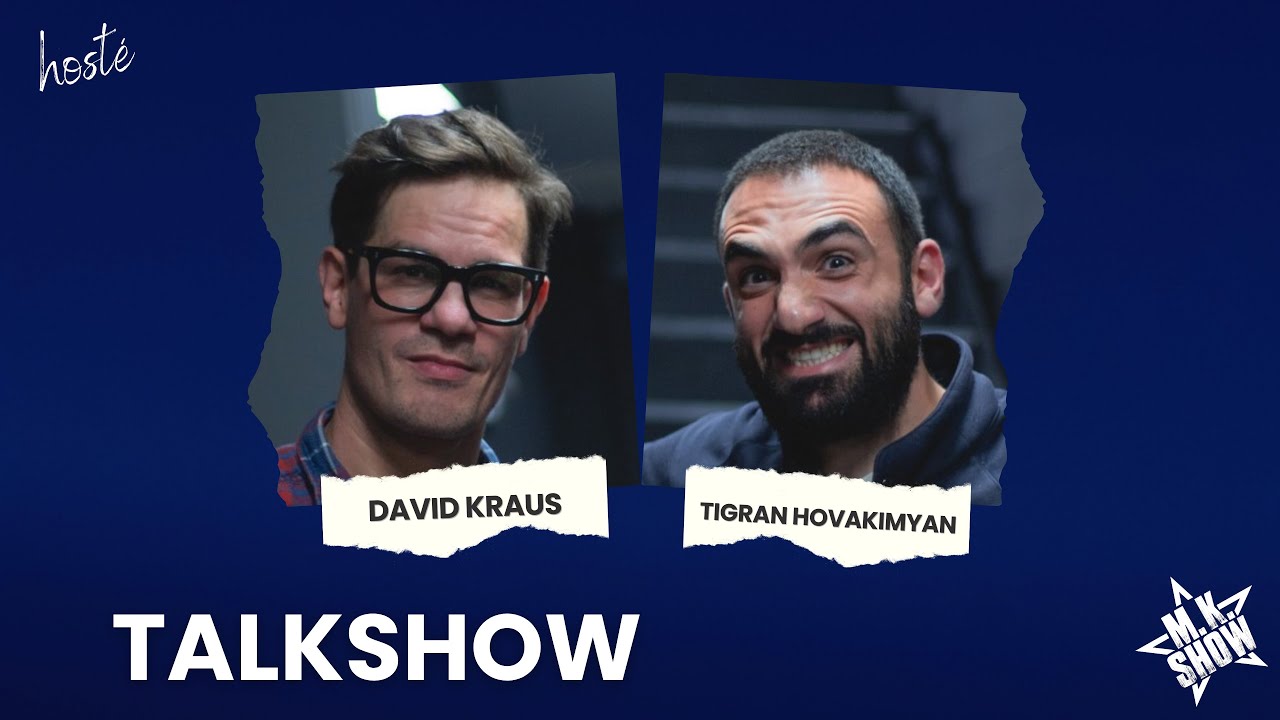 David Kraus & Tigran Hovakimyan | M.K. SHOW