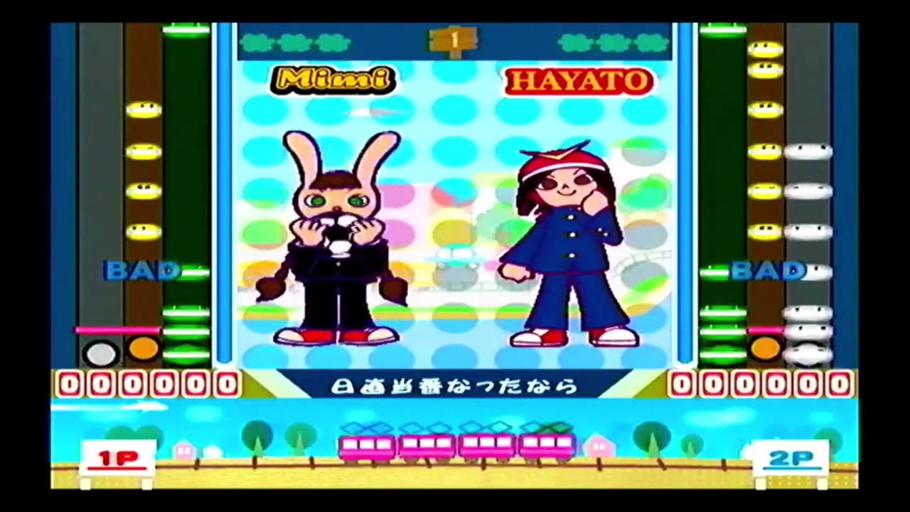 ポップン　CS専用曲　レトロポップスカ２