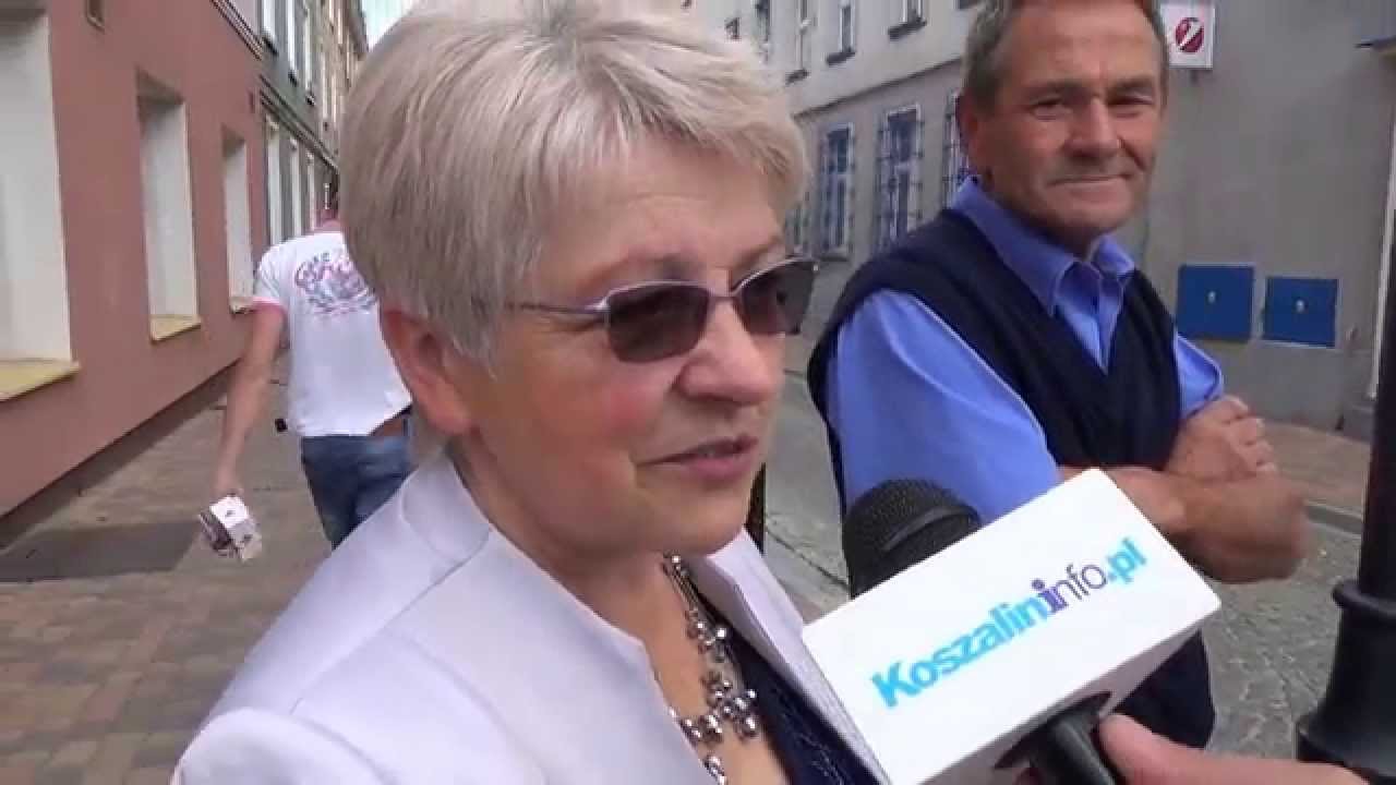 Jak się mieszka w Koszalinie (sonda uliczna)