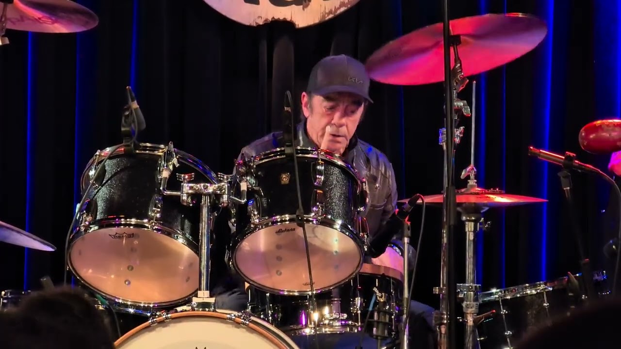 Michael Shannon & Jason Narducy - Underneath The Bunker (with Bill Berry) - 40 Watt Club