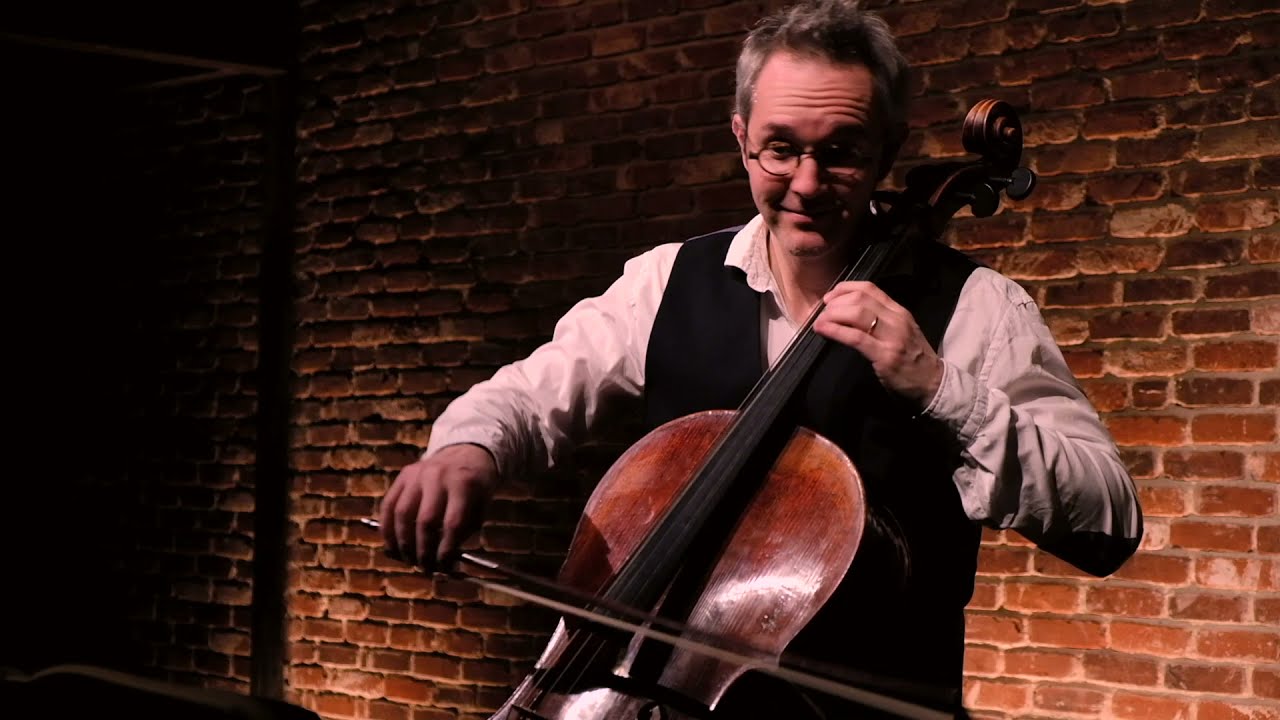 Beethoven op 5 n°2 en sol mineur, Rondo par Thomas Duran violoncelle et Nicolas Mallarte piano