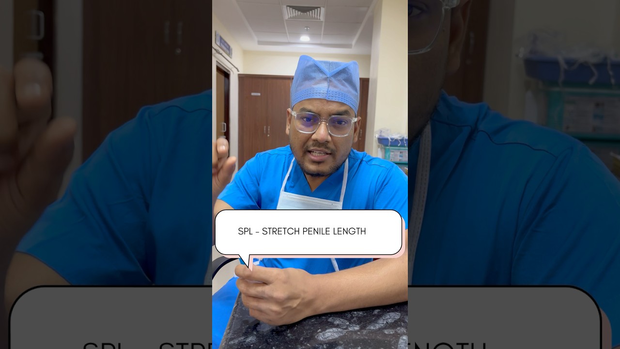 Before You Worry About Size, Watch This #parwezurology #andrology #micropenis