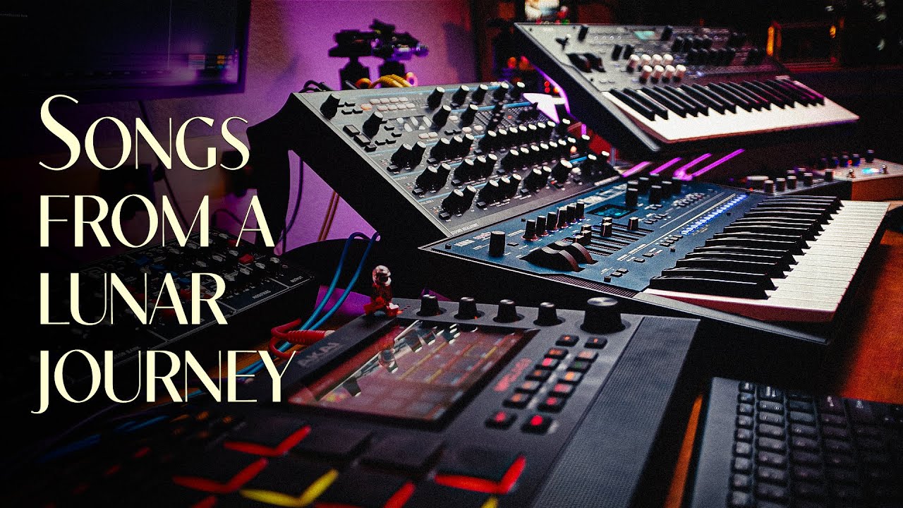 Ambient Set // MPC Live, Novation Peak, Opsix, Wavestate, Summit, Pro 3, Analog4