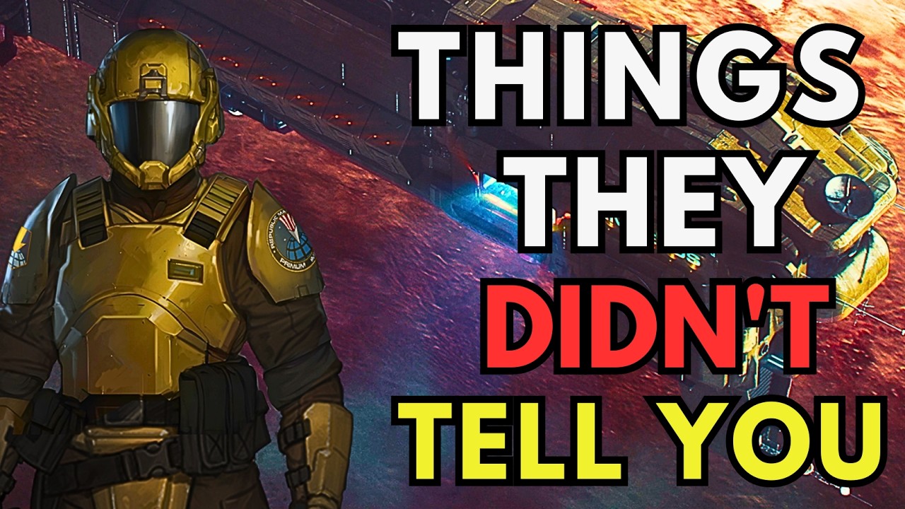 Menace - 7 Things They DIDN'T Tell You