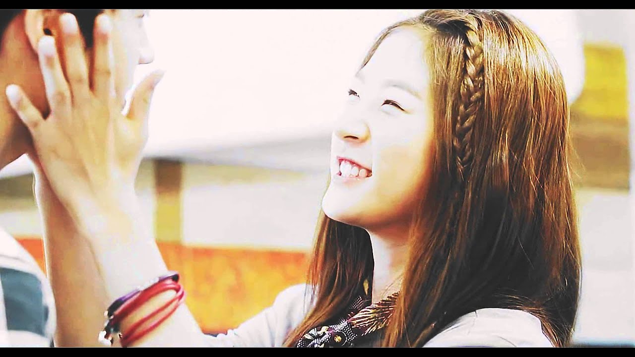 woohyun/seulbi ❥ still get my heart racing