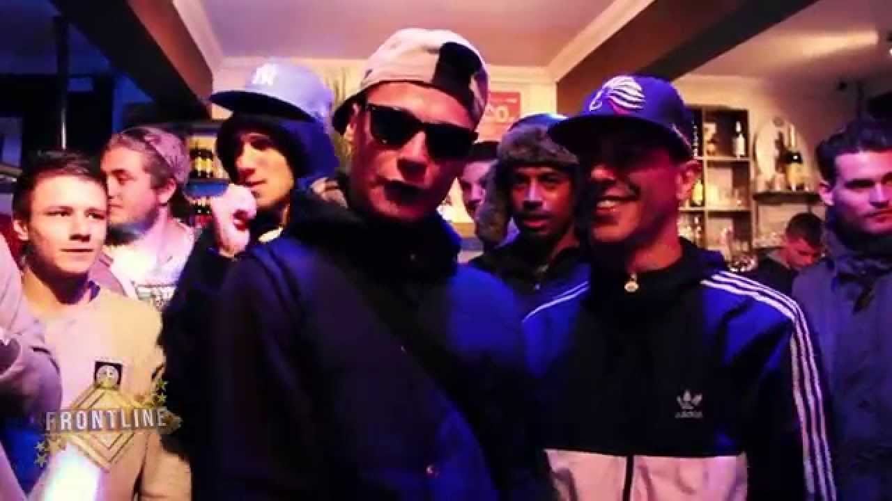 FRONTLINE: PALMER VS FLAWRIO | LICKED DOWN *PROMO BATTLE*