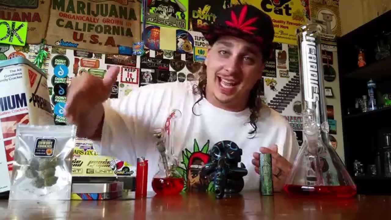 ☆☆STRAIN REVIEW☆☆ COWBOY COOKIES!!!!