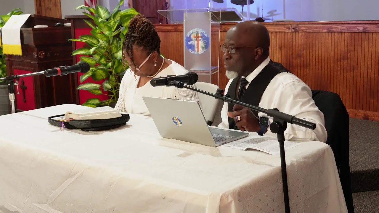 NGCOC SUNDAY SCHOOL 3/1/2026
