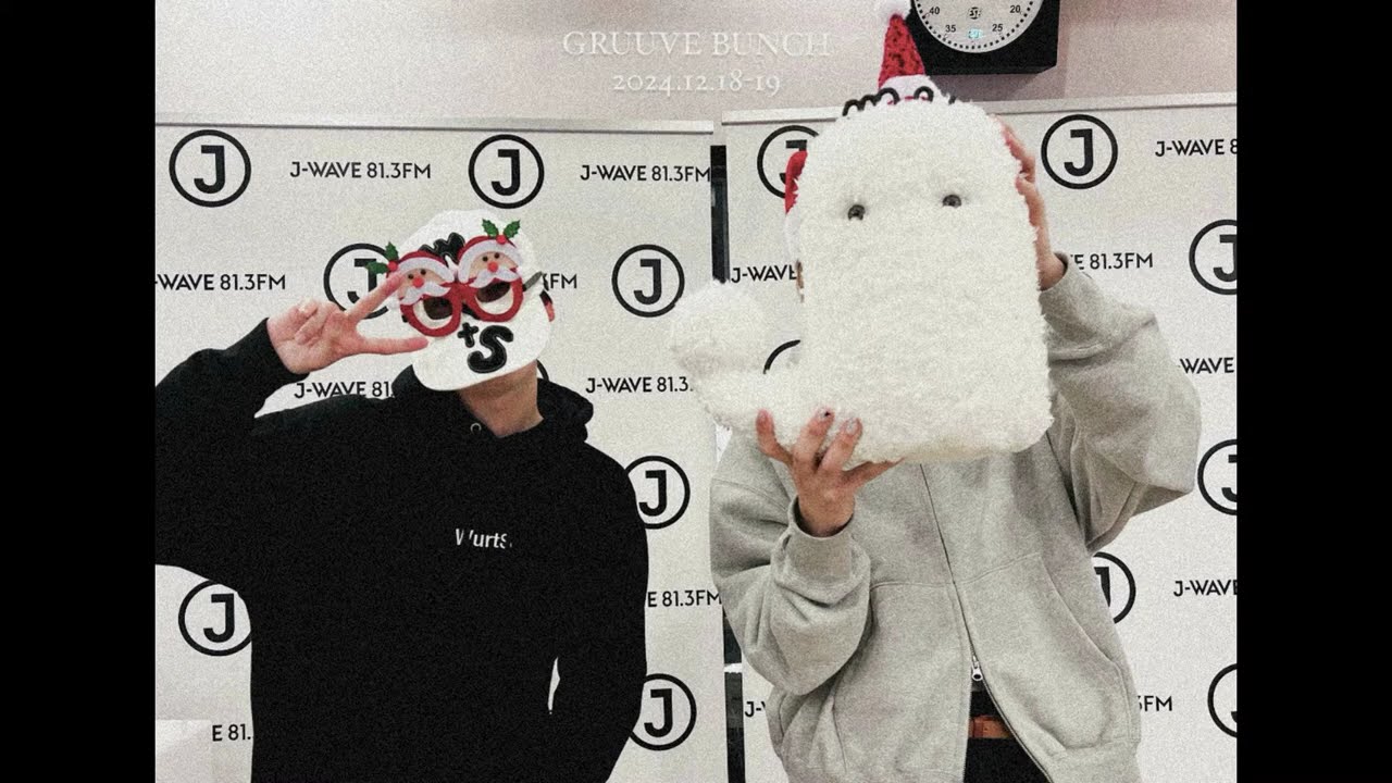 GRUUVE BUNCH 2024.12.18-19 / WurtS なとり