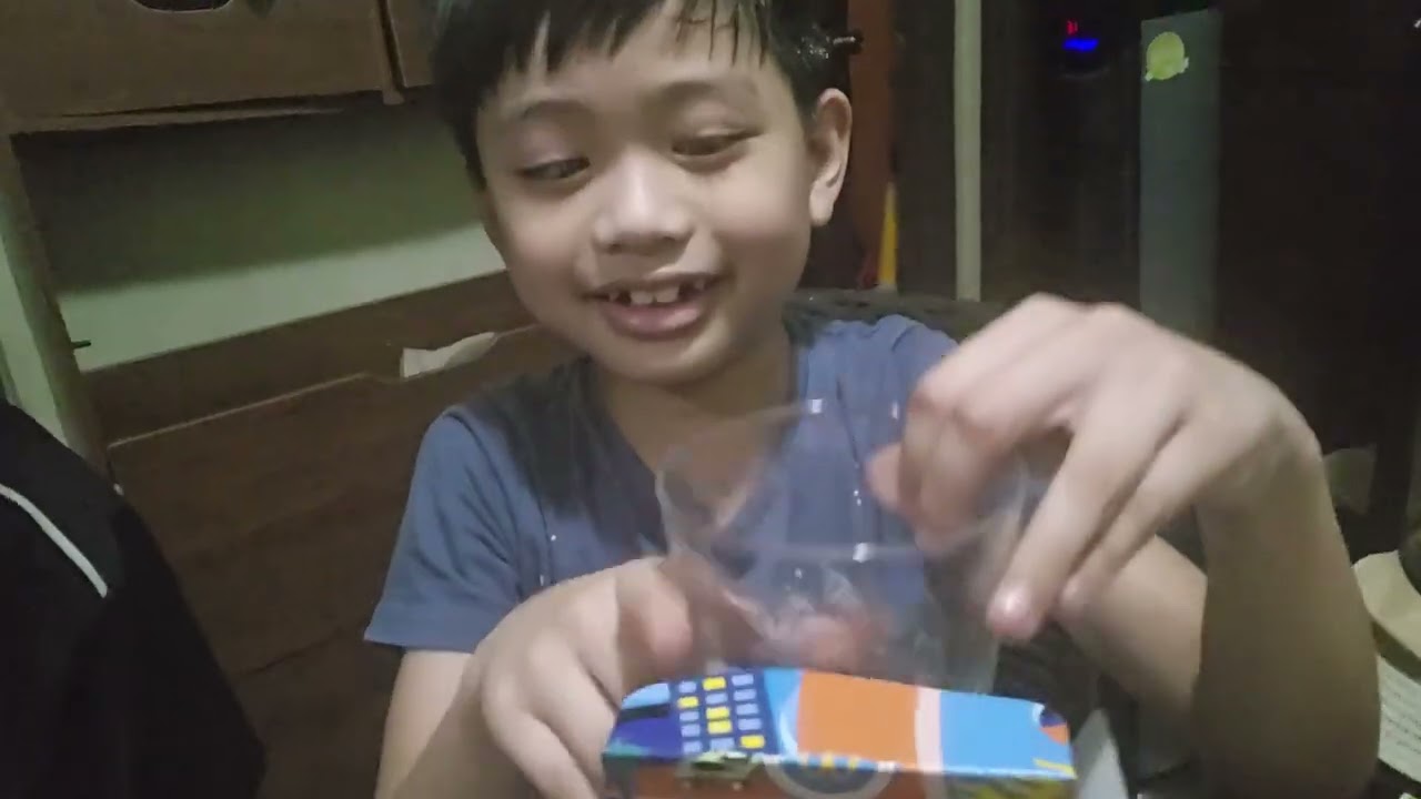 Unboxing with the Balo Boys