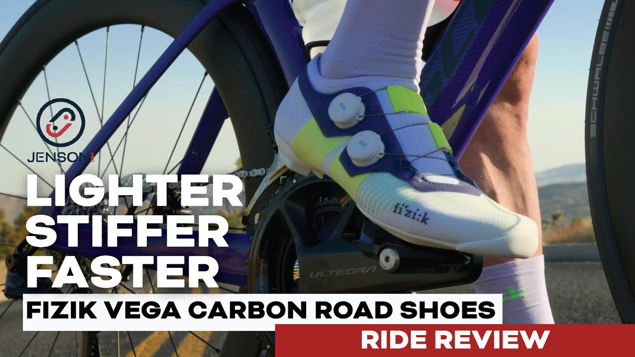 Recenzja but&oacute;w rowerowych Fizik Vega 🚴&zwj;♂️ | Wydajność i komfort na najwyższym poziomie!