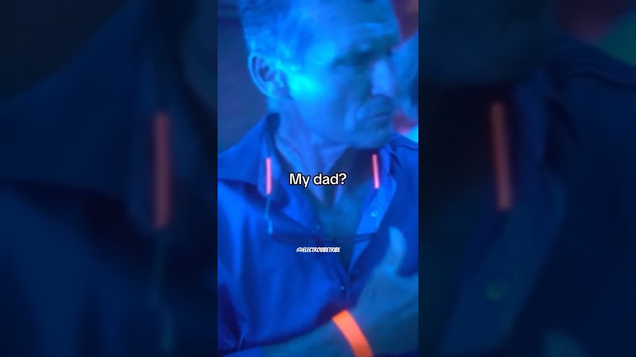 Like Father Like Daughter 😎 We love rave 💓 #rave #family #techno #hardtechno #dance
