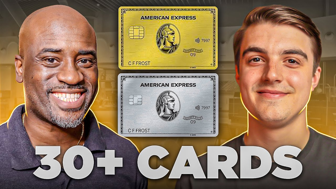 Beating Chase 5/24 With 30+ Credit Cards (w/ Chad’s Money Minutes)