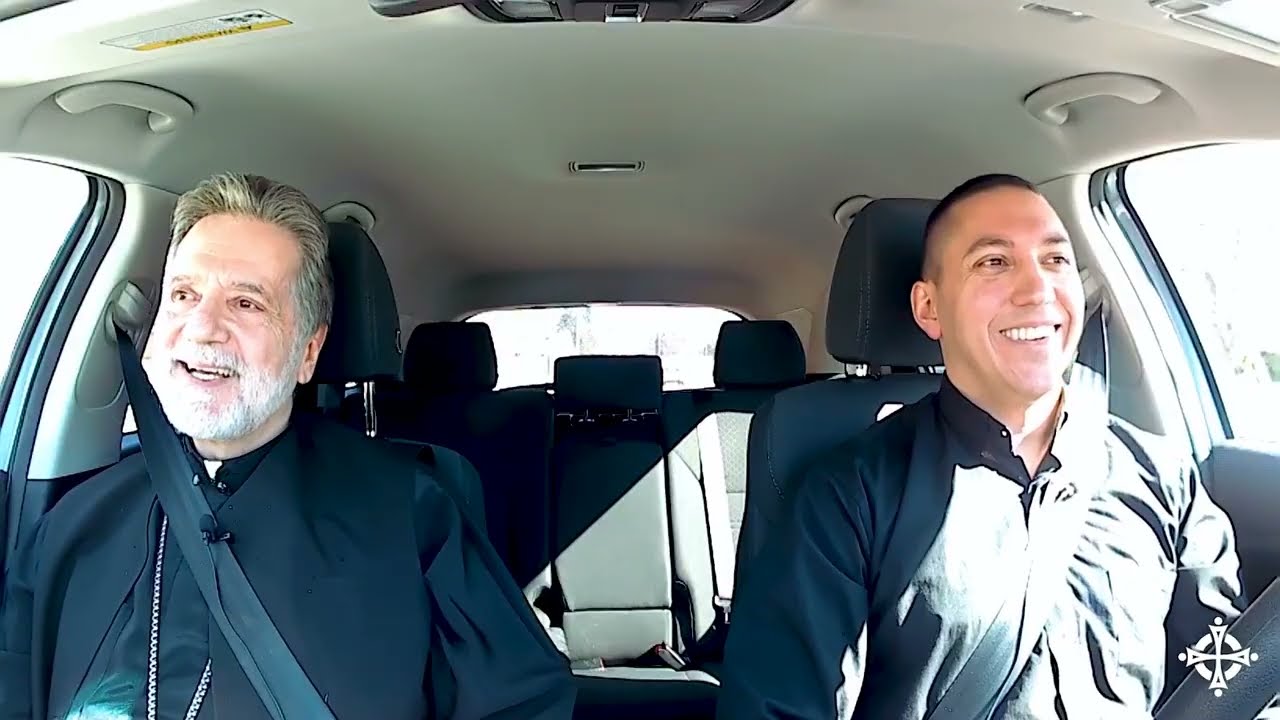 Wisdom on Wheels - Episode 7 - Metropolitan Nicholas (GOA)