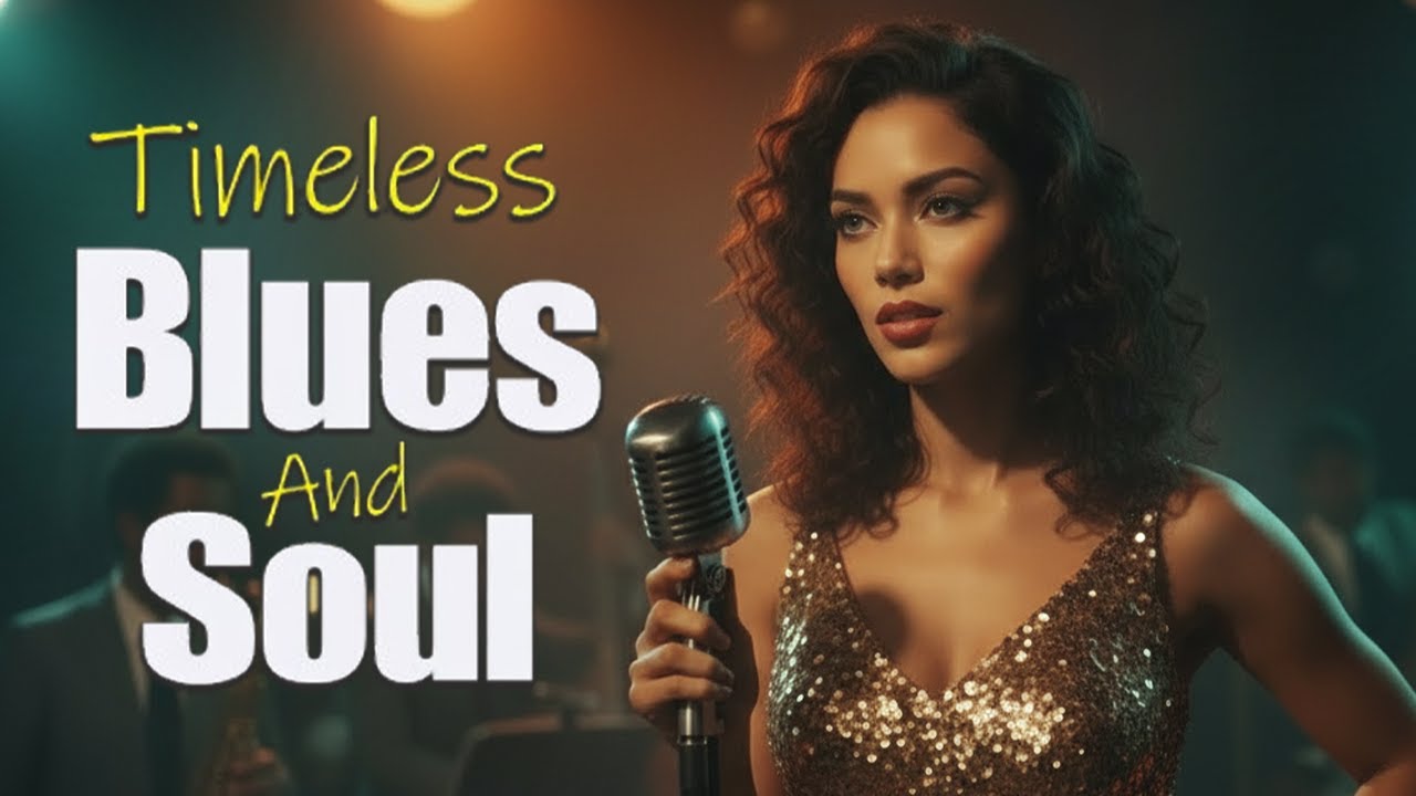 Etta James-Inspired Deep Soul | Songs of Love, Sorrow & Unbreakable Spirit