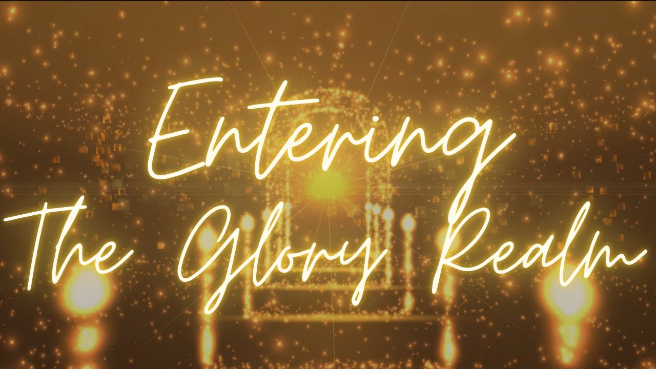Entering The Glory Realm // 1 Hour // Soaking Instrumental // Soaking Worship // Prayer Music