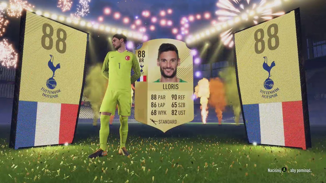 WALKAUT 88+ i IF | FIFA 18 PACK OPENING