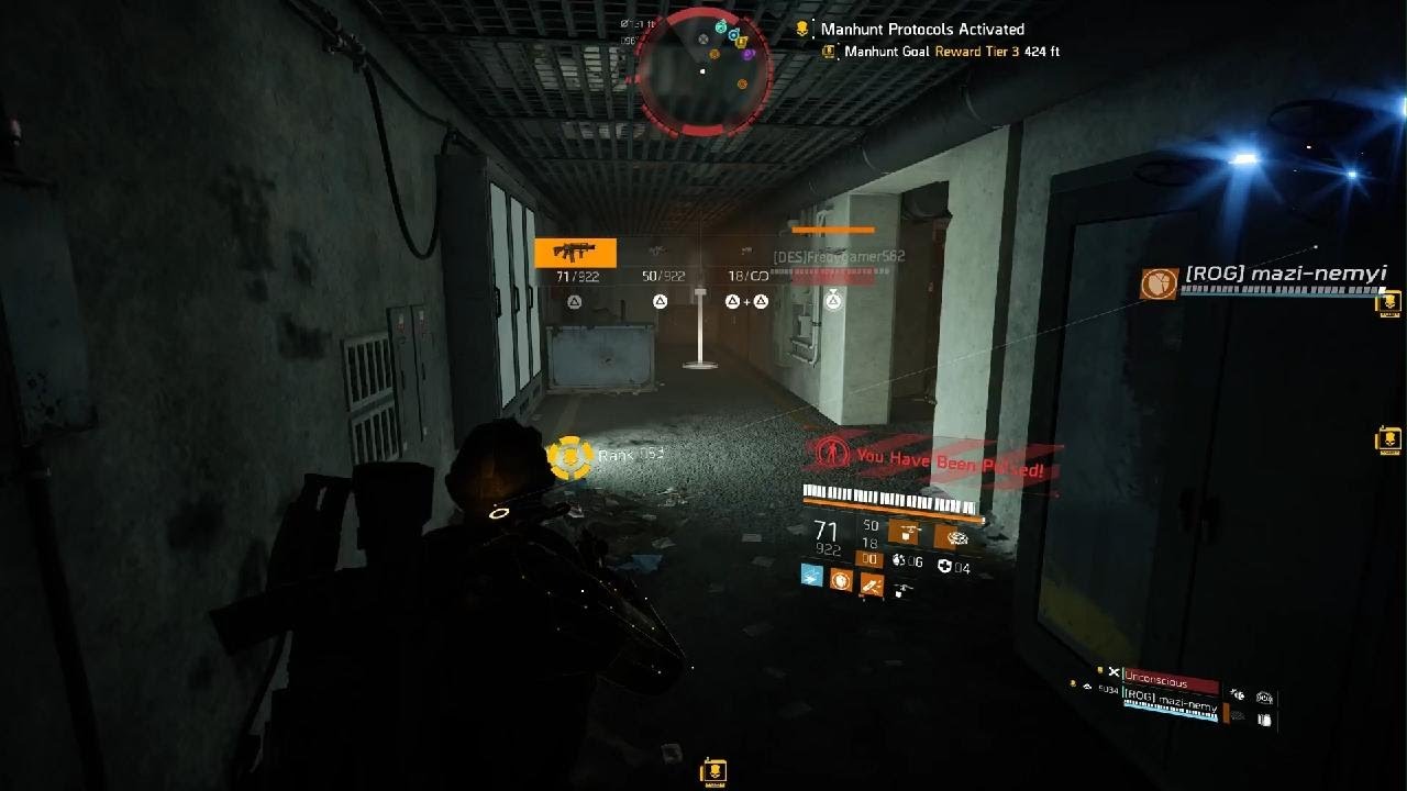The Division 2 l St Elmo server wipe
