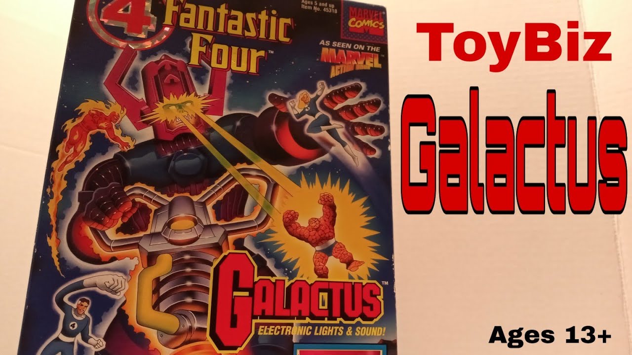 ToyBiz Fantastic Four 14