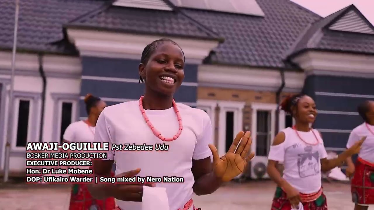 AWAJI-OGUILIKE - PST ZEBEDEE 